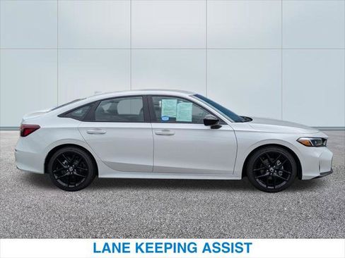 Used 2026 Honda Civic Sport image 6