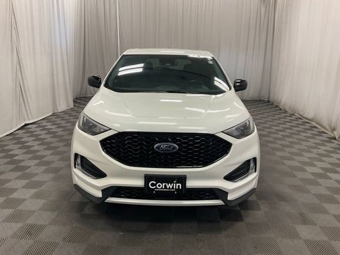 Used 2024 Ford Edge ST-Line AWD/4WD image 12