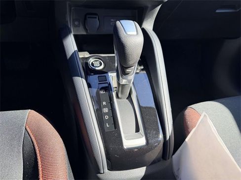 New 2025 Nissan Versa SR w/ Trunk Package image 22