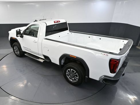Used 2025 GMC Sierra 3500 SLE w/ SLE Convenience Package AWD/4WD image 52