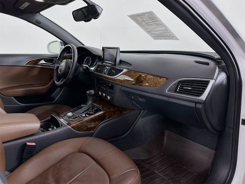 Used 2015 Audi A6 2.0T Premium Plus w/ Premium Plus Package image 31