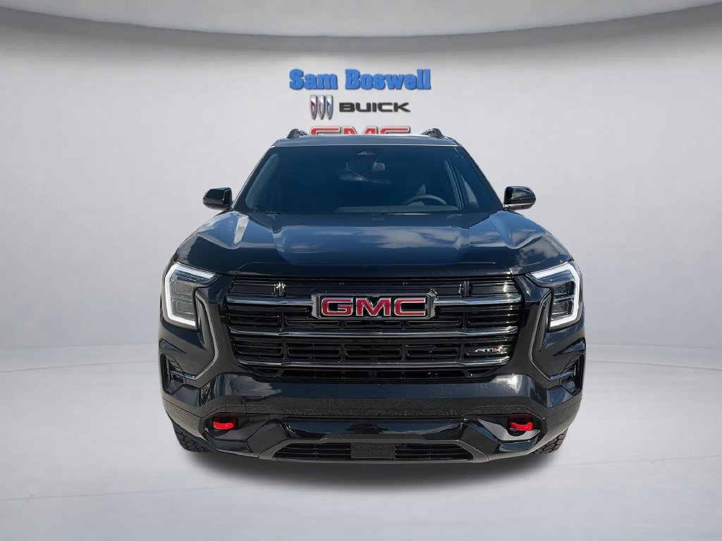 New 2027 GMC Terrain AT4 w/ Convenience Package III AWD/4WD image 3