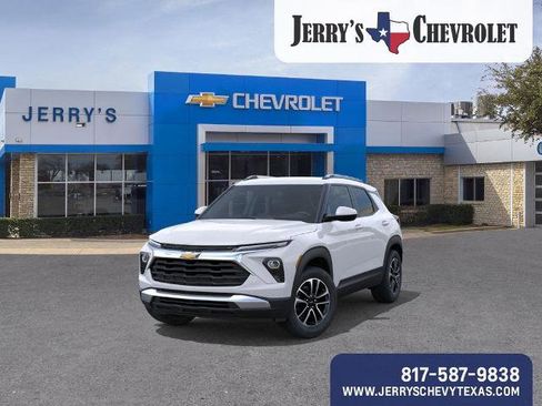 New 2026 Chevrolet TrailBlazer LT image 10