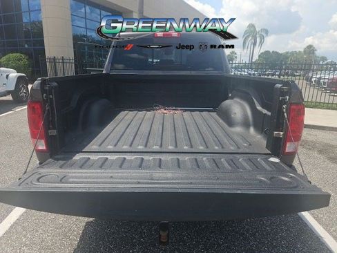 Used 2016 RAM 1500 Big Horn AWD/4WD image 18