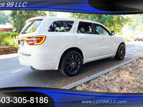 Used 2016 Dodge Durango R/T w/ Technology Group AWD/4WD image 10