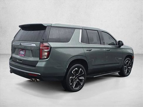 Used 2023 Chevrolet Tahoe High Country image 5