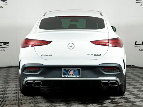 New 2026 Mercedes-Benz GLE 63 AMG S image 4