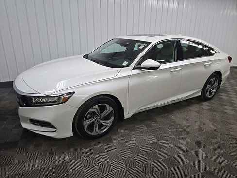 Used 2018 Honda Accord EX-L image 6