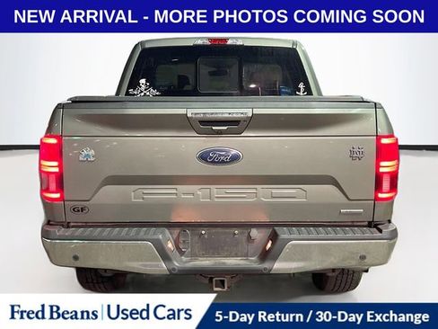 Used 2020 Ford F150 Lariat image 6