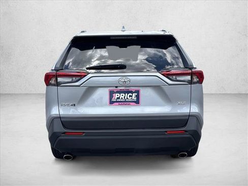 Certified 2025 Toyota RAV4 XLE FWD image 6