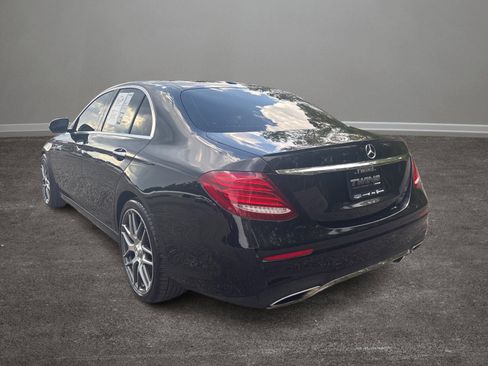 Used 2019 Mercedes-Benz E 450 4MATIC Sedan image 34