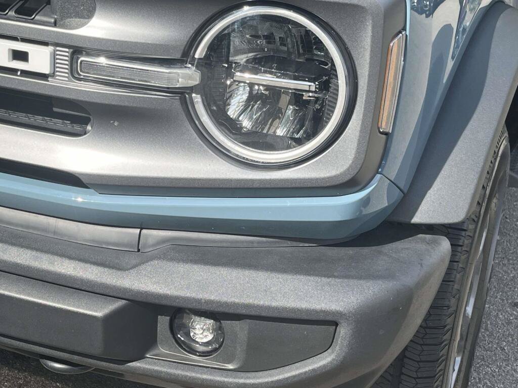 Used 2022 Ford Bronco Big Bend AWD/4WD image 14