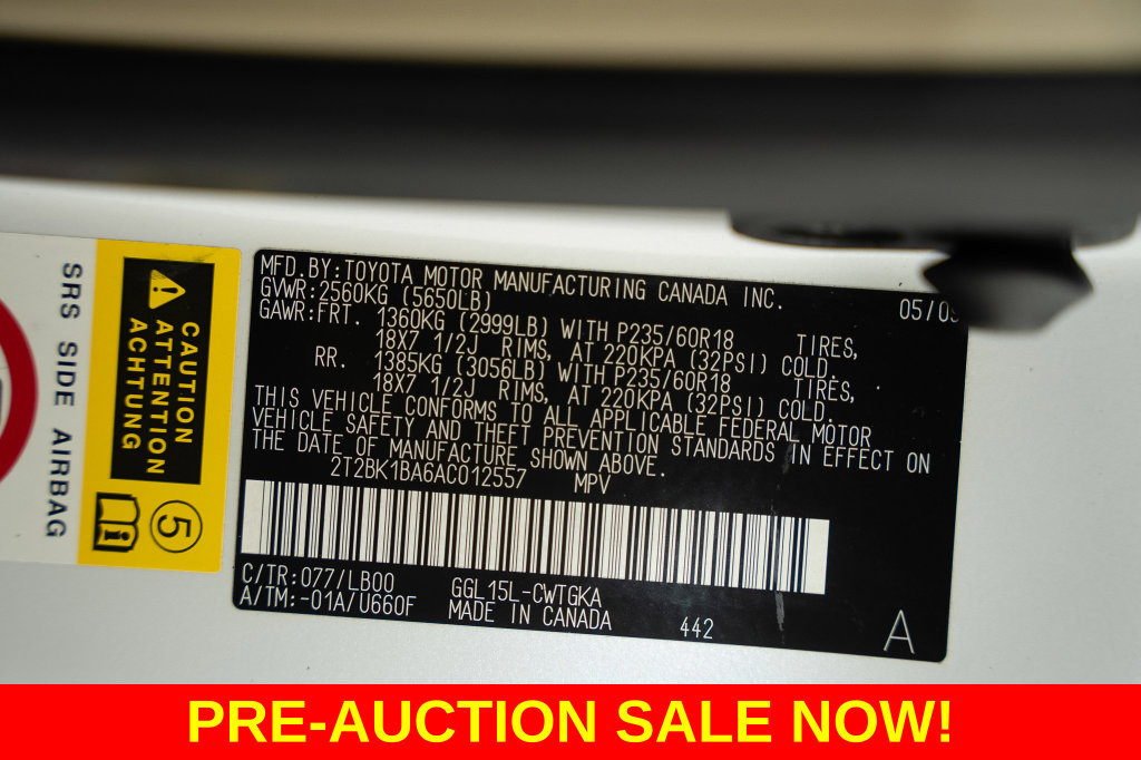 Used 2010 Lexus RX 350 AWD w/ Premium Pkg image 38