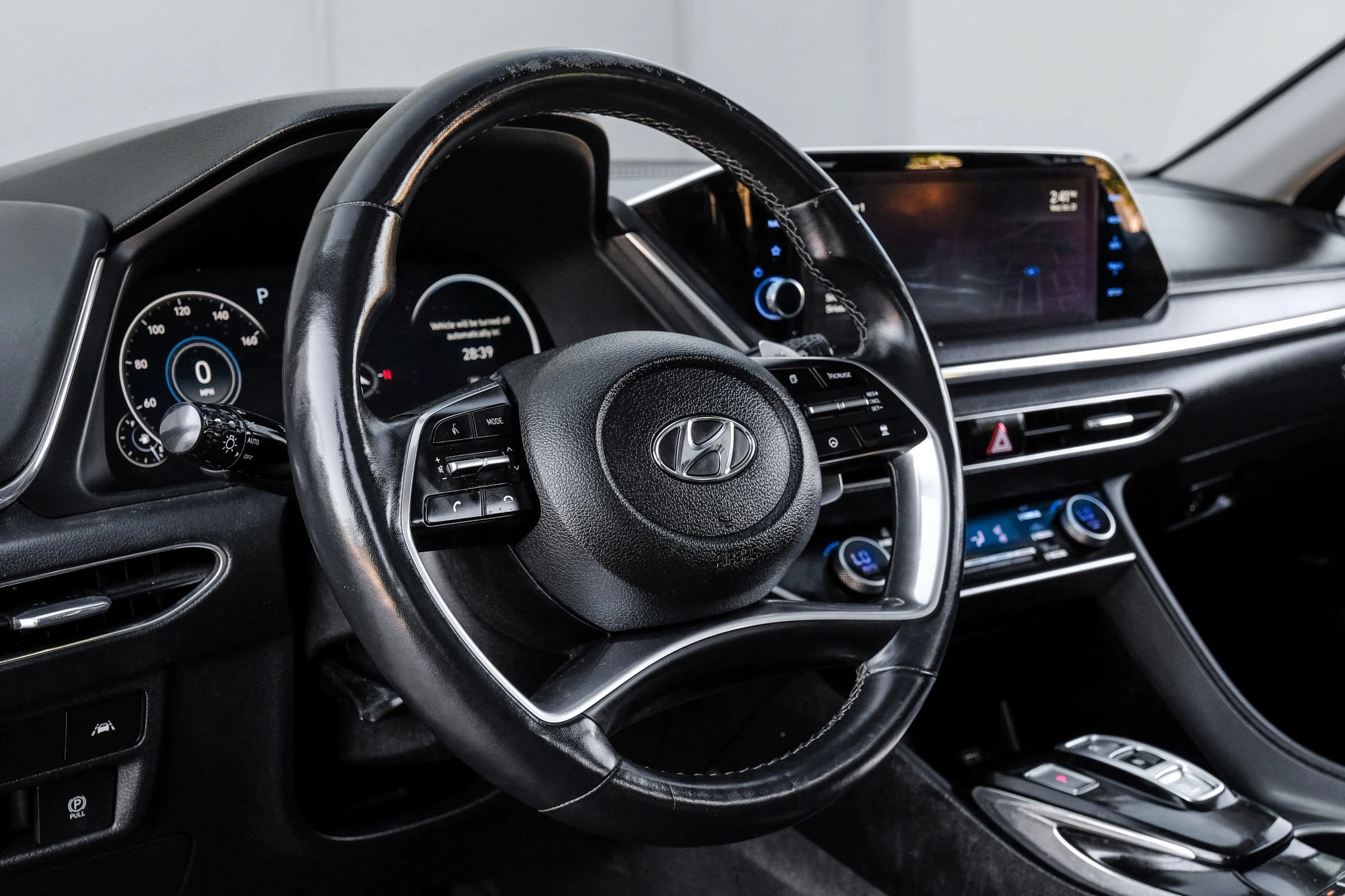 Used 2022 Hyundai Sonata Limited FWD image 20