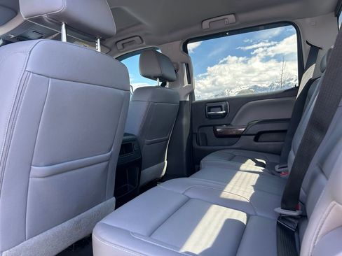 Used 2018 GMC Sierra 1500 SLT AWD/4WD image 29