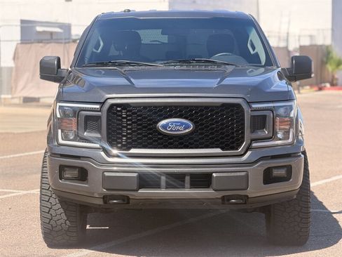 Used 2018 Ford F150 XL w/ Equipment Group 101A Mid AWD/4WD image 10