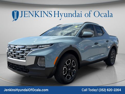 Certified 2024 Hyundai Santa Cruz SEL w/ Activity Package FWD image 7