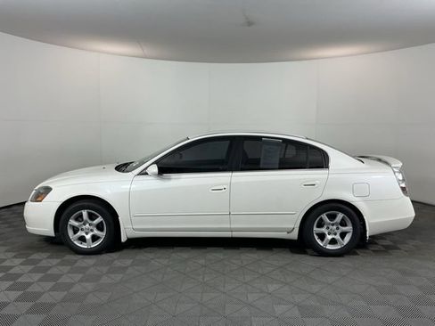 Used 2006 Nissan Altima 2.5 S w/ (P01) Special Edition Pkg FWD image 8