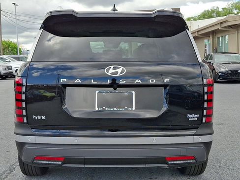 New 2026 Hyundai Palisade SEL Premium AWD/4WD image 5