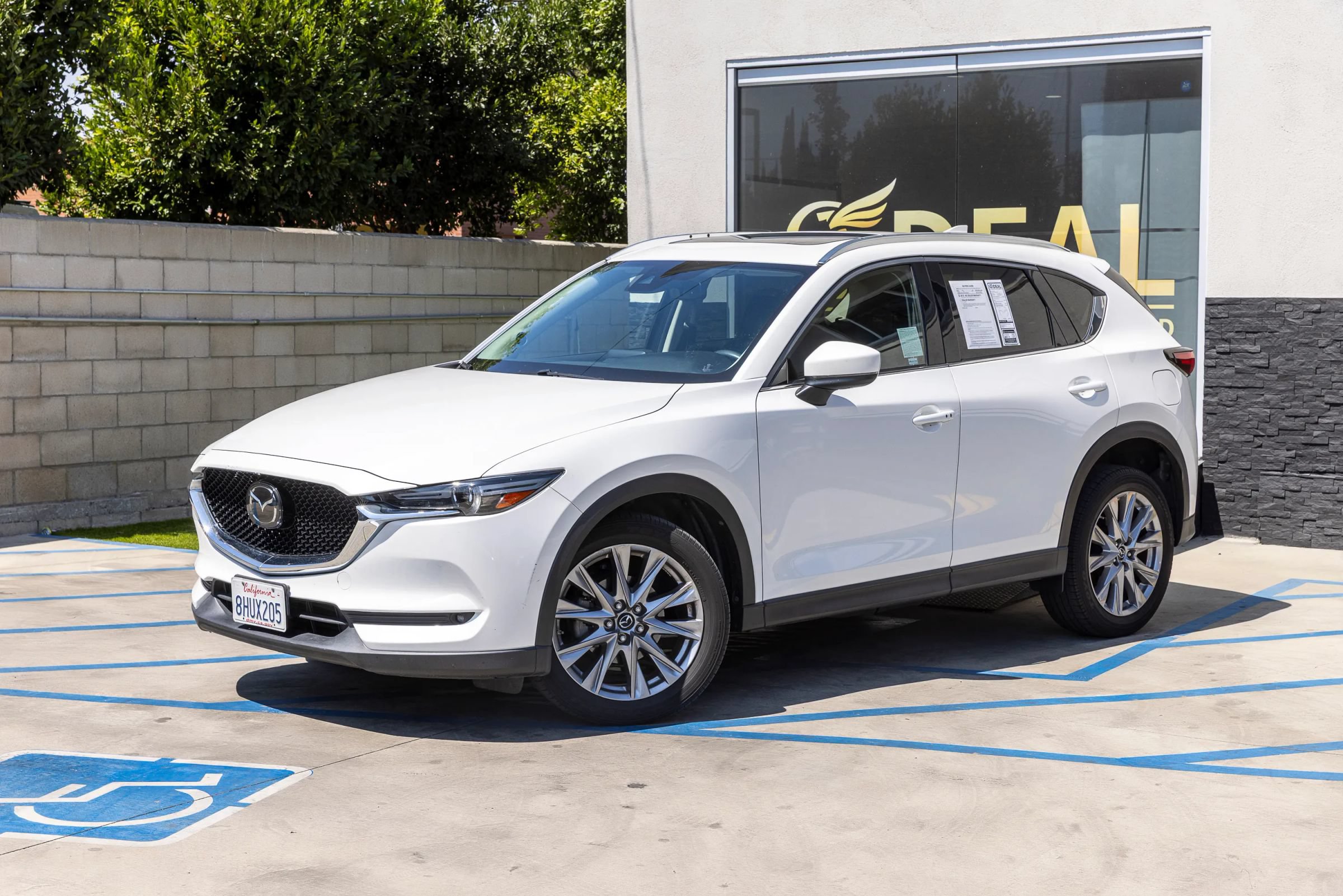 Used 2019 MAZDA CX-5 Grand Touring FWD image 5