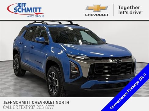 New 2026 Chevrolet Equinox ACTIV w/ Convenience Package III image 1