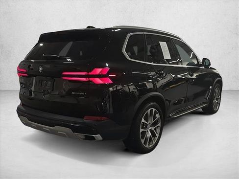 Used 2026 BMW X5 xDrive40i image 5