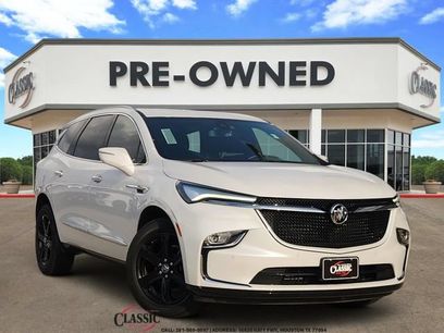 Used 2023 Buick Enclave Essence w/ Sport Touring Edition