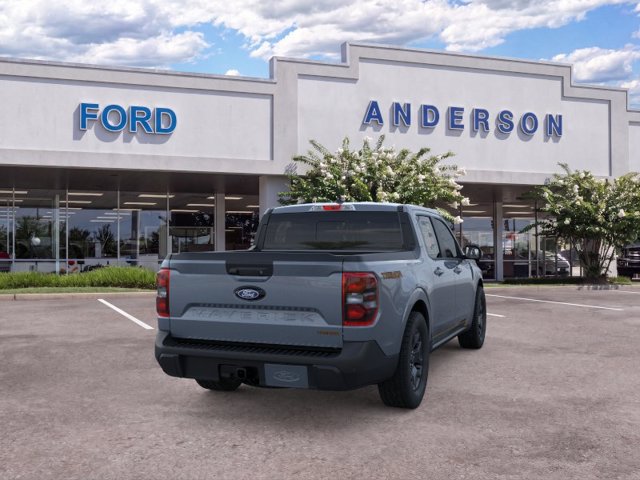 New 2026 Ford Maverick Tremor AWD/4WD image 8