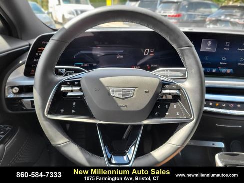 Used 2024 Cadillac Lyriq Luxury w/ LPO, Floor Liner Package image 29