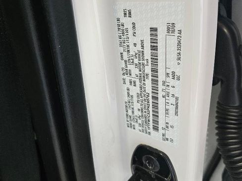 Used 2023 Ford F150 XL w/ Max Trailer Tow Package RWD image 12