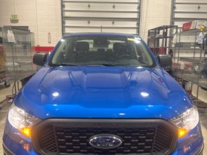 Used 2021 Ford Ranger XL w/ Equipment Group 101A High