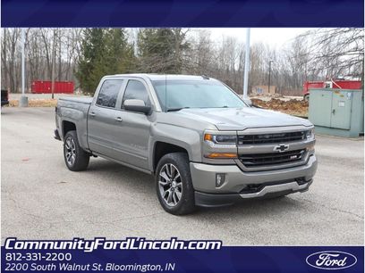 Used 2017 Chevrolet Silverado 1500 LT w/ All Star Edition