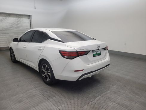 Used 2021 Nissan Sentra SV FWD image 5
