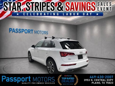 Used 2023 Audi Q5 2.0T Premium Plus w/ Premium Plus Package AWD/4WD image 4