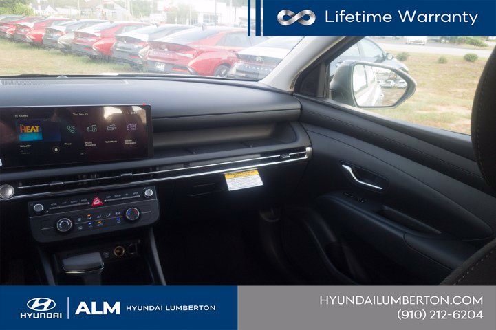 New 2026 Hyundai Tucson SE FWD image 17