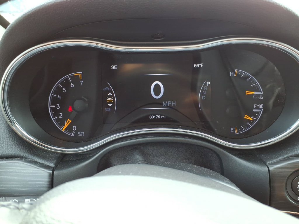 Used 2020 Jeep Grand Cherokee Limited w/ Trailer Tow Group IV AWD/4WD image 10