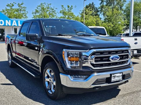 Certified 2023 Ford F150 XLT w/ Equipment Group 302A High AWD/4WD image 8
