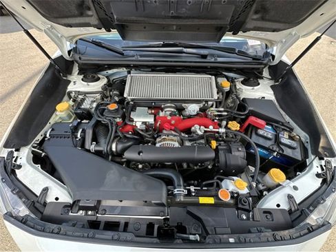 Used 2016 Subaru WRX STI image 39