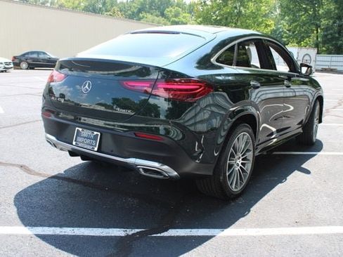 Used 2025 Mercedes-Benz GLE 450 4MATIC Coupe w/ Acoustic Comfort Package image 24