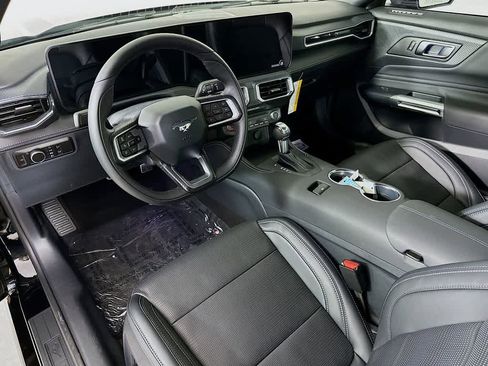 New 2026 Ford Mustang Premium RWD image 2
