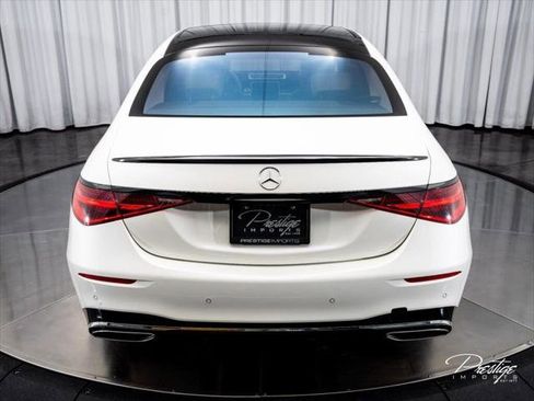 Used 2022 Mercedes-Benz S 500 4MATIC image 12