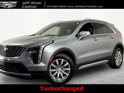 Used 2023 Cadillac XT4 Premium Luxury