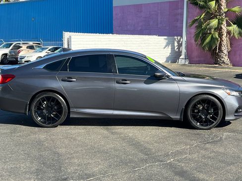 Used 2020 Honda Accord Sport image 3
