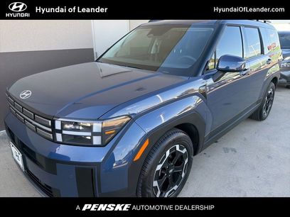 Used 2025 Hyundai Santa Fe SEL