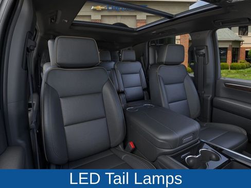 New 2026 Chevrolet Tahoe Premier image 16