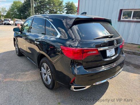 Used 2019 Acura MDX FWD image 7
