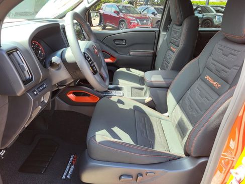 New 2026 Nissan Frontier PRO-4X w/ Pro-4x Convenience Package image 18
