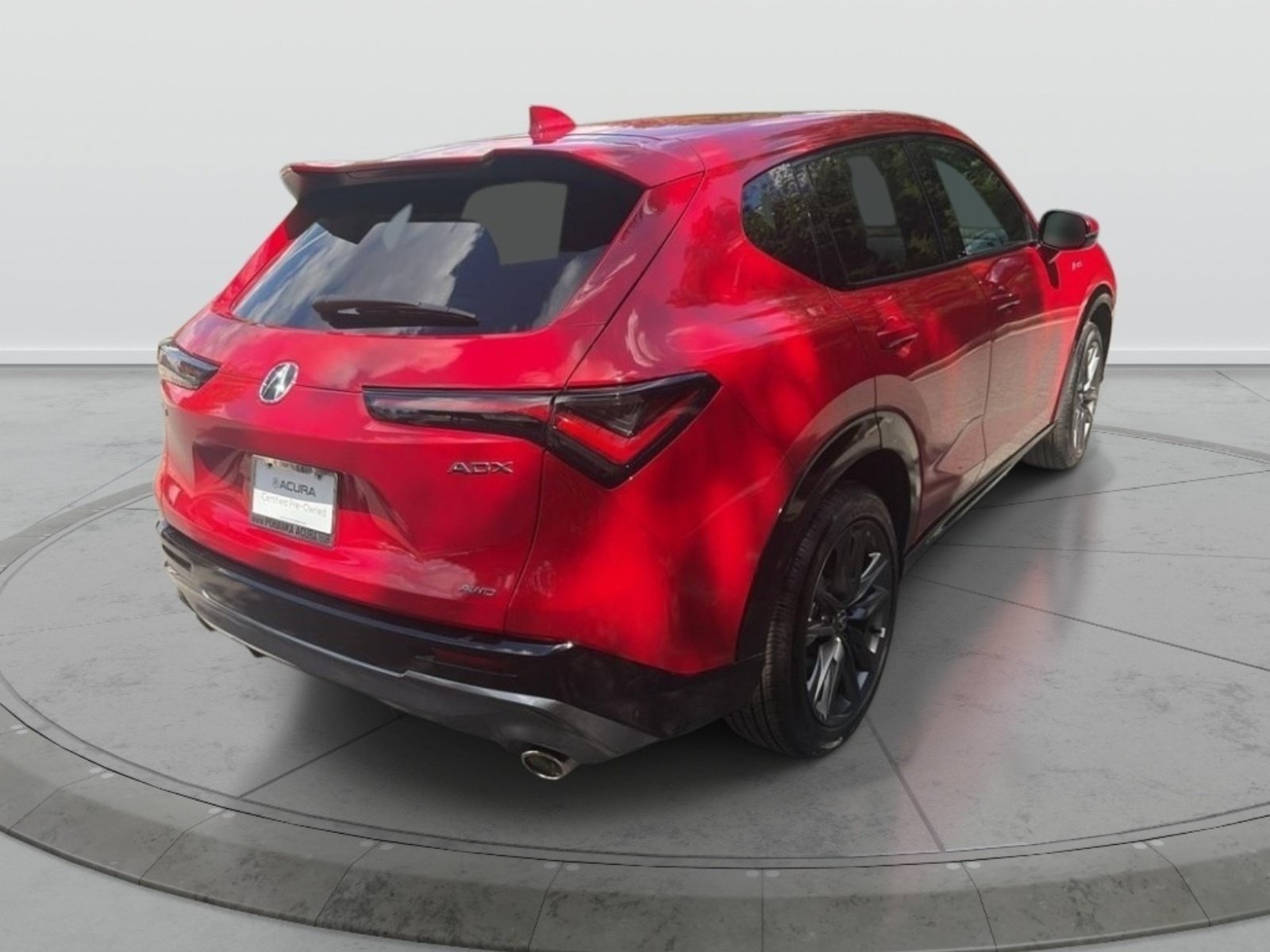 Certified 2025 Acura ADX A-Spec AWD/4WD image 7