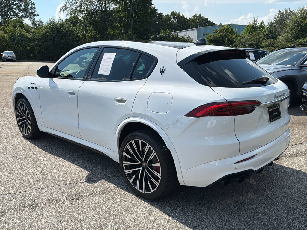 Used 2023 Maserati Grecale Modena AWD/4WD image 5