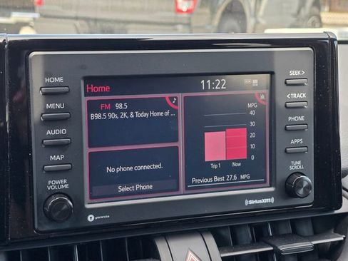 Used 2021 Toyota RAV4 XLE FWD image 27